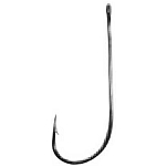 Gamakatsu 147367-01200-00000-00 G-Method Allround Крючки С Одним Глазком Черный Black 12 