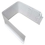Indelb g125 испаритель TB2001 White 35x45x15