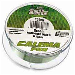 Sufix ASU471118 Calema Pro Мононить 150 м Зеленый  Lo-Vis Green 0.200 mm 