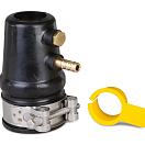 Резиновое уплотнение вала коробки / Диаметр вала: 40 мм