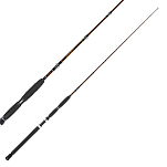 Falcon D0900769 Equinox II Live Bait Удочка Для Троллинга Золотистый Black 2.00 m