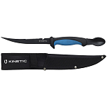 Kinetic G236-219-068 Нож для чистки рыбы Голубой Blue / Black 16 cm 