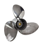 Винт гребной Suzuki DF150-300;3x16x24.5R Watergrip, стальной 5870093L51000