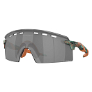 Купить Oakley OO9235-1539 Солнцезащитные очки Encoder strike vented Matte Copper Patina Prizm Black/CAT3 7ft.ru в интернет магазине Семь Футов