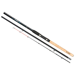 Mikado WAA722-330 Sasori Feeder Удочка Для Ловли Карпа Черный Black 3.30 m 