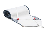DIEKOW SAILS Носок для лодки / светло-серый / Длина: 4,6 м