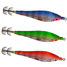 Купить DTD 80014-G Soft Gira 2.5 Кальмар 70 Mm 7g Многоцветный Green 7ft.ru в интернет магазине Семь Футов