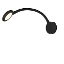 Купить Forniture nautiche italiane 4040742 гибкий светильник Verona с USB C 372x60x20 mm 2W Black 38x10x10 120 Lumens 7ft.ru в интернет магазине Семь Футов