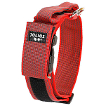 Julius k-9 200HA-K-R-2015 Collar 50 mm Красный  Red 49-70 cm