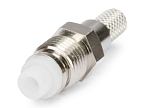 Обжимной разъем FME для коаксиальных кабелей RG8X и RG58