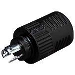 Marinco dma-325 Разъем ConnectPro на 3 провода Black 15x10x10