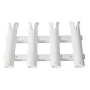Купить Seanox 450320-unit Держатель для 4 удилищ из ПВХ White 30x13x9 45 mm 7ft.ru в интернет магазине Семь Футов