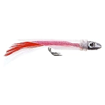 Sele 560901 Перо для троллинга Double Hook 5g 50 mm White Red