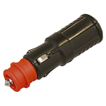 Talamex 14504026 затыкать Uni Eco 12V Черный  Black / Red
