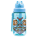 Купить Laken OBYMI Tritan 450ml Oby Cap Kids Голубой  Mikonautics 7ft.ru в интернет магазине Семь Футов