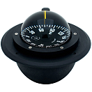 Купить Компас Autonautic instrumental C12Plus-0020 прямая картушка Ø85мм 152х100мм 12/24В врезной монтаж с крышкой черный 7ft.ru в интернет магазине Семь Футов