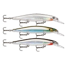 Купить Rapala 14RASDRD11BN Shadow Rap Deep 110 Mm 13g Серебристый BN 7ft.ru в интернет магазине Семь Футов