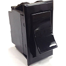 Купить Sierra 11-RK40470 Rocker STD DPDT Выключатель Черный 7ft.ru в интернет магазине Семь Футов