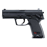 Heckler & koch 103-58100 USP Ко 2 Страйкбол Пистолет  Black 4.5 mm Hunt