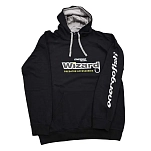 Wizard 74010-772 Толстовка с капюшоном Logo  Black M