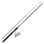 Mitchell 22021577545 Комбо вращения GT Pro  Black 2.40 m