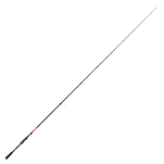 Hart DHBSB80M Boushido Finesse Swimbait Спиннинговая Удочка  Black / Orange 2.44 m