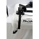 Купить Pike n bass 419085 Поддержка датчика живота лодки Черный Black 7ft.ru в интернет магазине Семь Футов