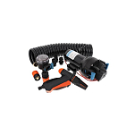 Jabsco P601J-219N-4A HotShot 6.0 Помпа для промывки 22,7 л/мин, 4,8 бар, S/E, 12В, Комплект