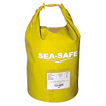 4water SE060560 Sea Safe 50L Сухой Мешок Желтый  Yellow