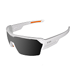 Спортивные очки с диоптриями OCEAN Race Matt White / Grey Polarized lenses, rx-687/3800.2x