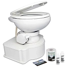 Купить Dometic 51-312500001 Туалет M65 5000 All In One Серебристый White 50.16 x 47.93 x 50.16 cm 7ft.ru в интернет магазине Семь Футов