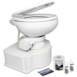 Dometic 51-312500001 Туалет M65 5000 All In One Серебристый White 50.16 x 47.93 x 50.16 cm