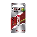 Elbat EB0363 23A Щелочная батарея  Multicolor