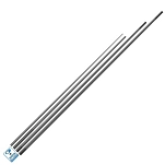 Garbolino GOMRM8970-K2CP Набор Competition K2 Coup Серебристый Black 2.65 m