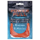 Купить Drennan TOE08 Power Pull Гибкая Линия Бесцветный Orange 2.4 mm 7ft.ru в интернет магазине Семь Футов