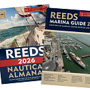 Морской альманах REEDS 2026