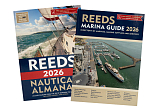Морской альманах REEDS 2026