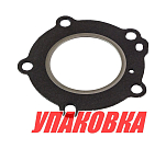 Прокладка под головку цилиндра Tohatsu/Mercury 4-5, Omax (упаковка из 6 шт.) 369010050_OM_pkg_6