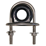 Viadana 7878770 Nylon-Inox Руководство  Silver 12 mm 