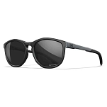Wiley x ac4brv05 Солнцезащитные очки Bravo Black / Matte Black / Graphite Grey 20x10x10