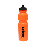 Softee 24207.022.75 Бутылка питания 750ml Оранжевый Orange Fluor