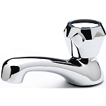 Scandvik 390-10050 Standard Family Смеситель для холодной воды Серебристый Chrome