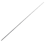 Jatsui D5100023 Black Eagle Offset Спиннинговая Удочка  Black 2.13 m