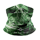 Купить Pentagon K14013-LI-101- Шарф-хомут Skiron Liquid Зеленый Emerald 7ft.ru в интернет магазине Семь Футов