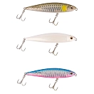 Купить Mustad LVTW-110F-001 Поверхностный стикбейт Vertebrata 18.8g 110 mm Серебристый 001 7ft.ru в интернет магазине Семь Футов