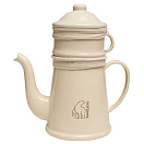 Купить Nordisk 10421007-Cream-1.5l Madam Blå Кофе машина Бесцветный Cream 1.5 l 7ft.ru в интернет магазине Семь Футов