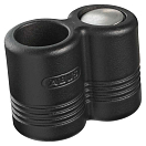 Купить ABUS 47504 808 Reef SB Блокировка подвесного мотора  Black 7ft.ru в интернет магазине Семь Футов