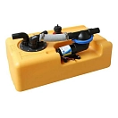 Купить Can-sb 2323153 Бак для сточных вод 41L Yellow 20x39x65 650 x 390 x 200 mm 7ft.ru в интернет магазине Семь Футов