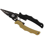 Westin H002-627-191 HD Split Ring Плоскогубцы Черный Black Sand 19 cm