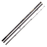 Akami 008312 Cygnus Special H Удочка Для Серфинга Серебристый Black 4.20 m
